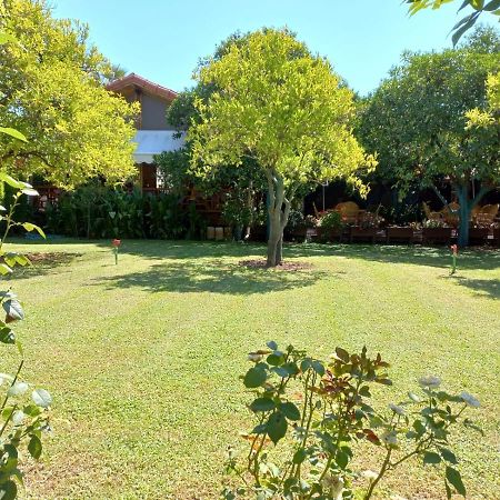 Bahce Villa Чирали Екстериор снимка