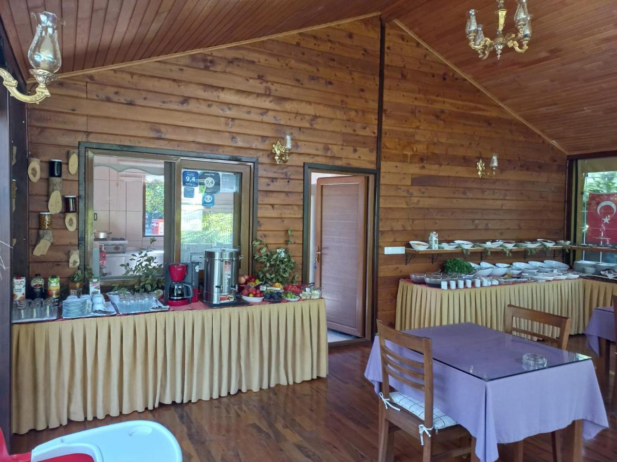 Bahce Villa Чирали Екстериор снимка
