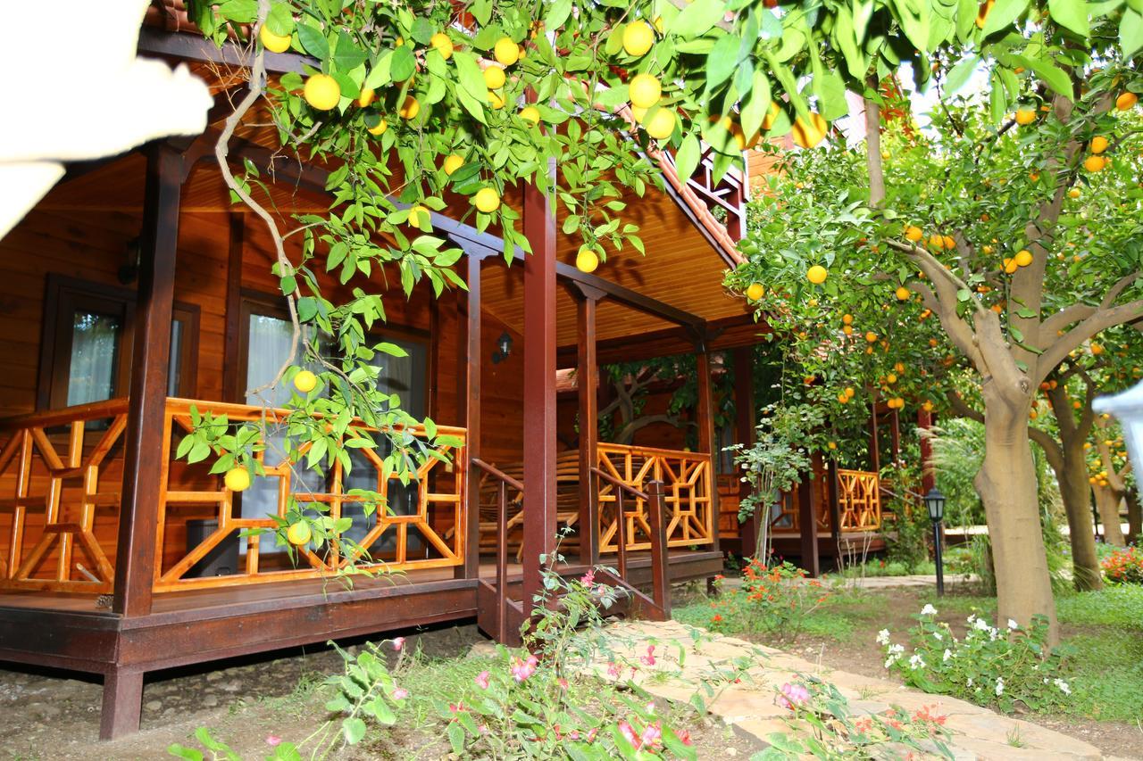 Bahce Villa Чирали Екстериор снимка
