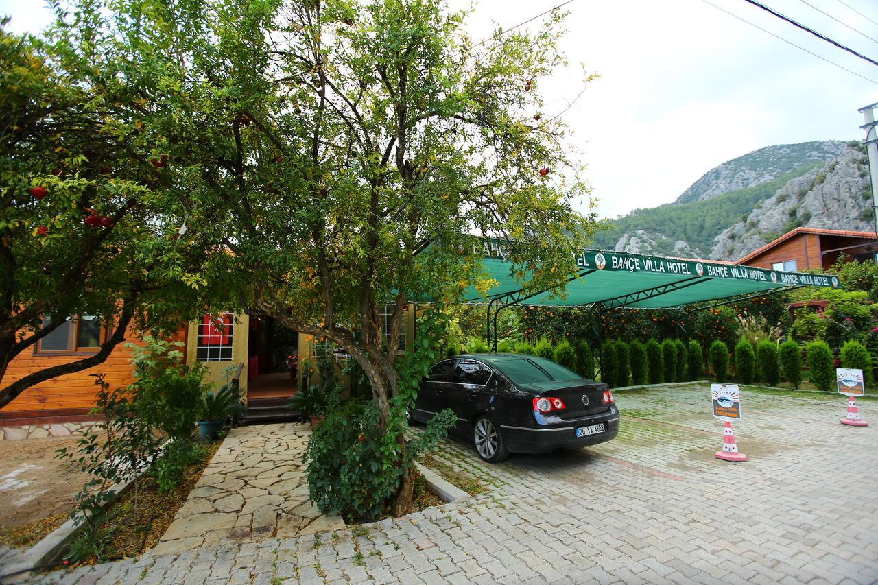 Bahce Villa Чирали Екстериор снимка