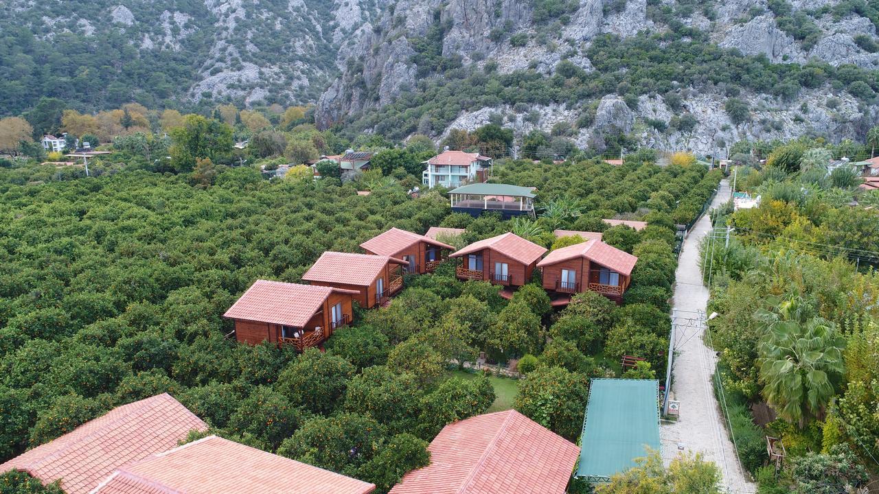 Bahce Villa Чирали Екстериор снимка