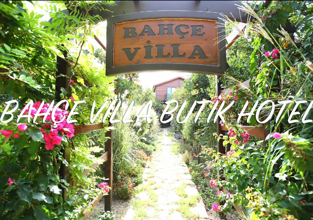 Bahce Villa Чирали Екстериор снимка
